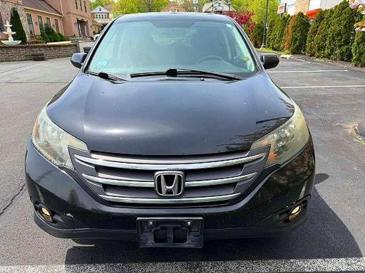 2013 HONDA CRV
