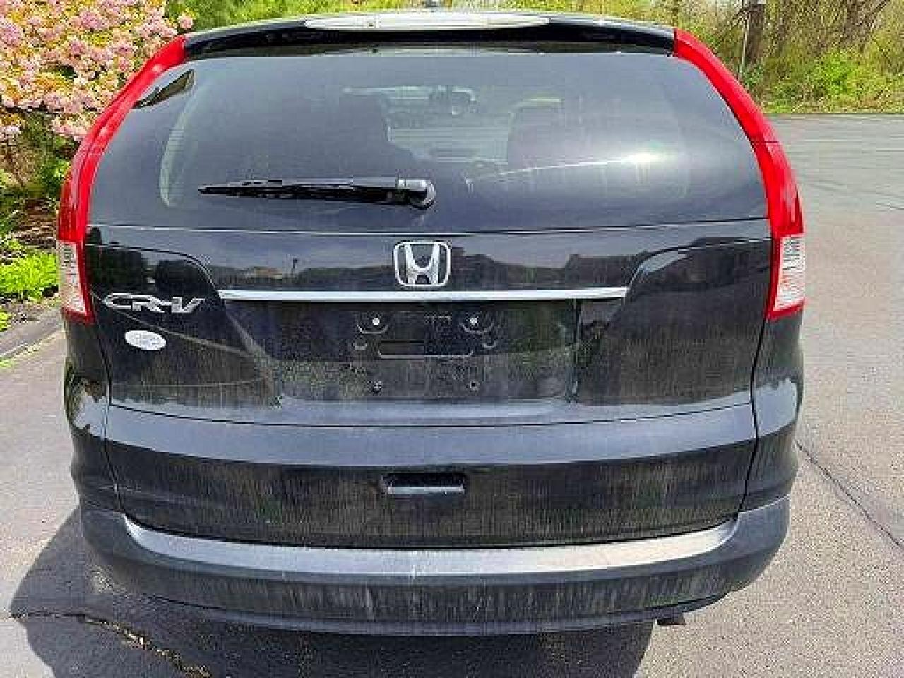 2013 HONDA CRV