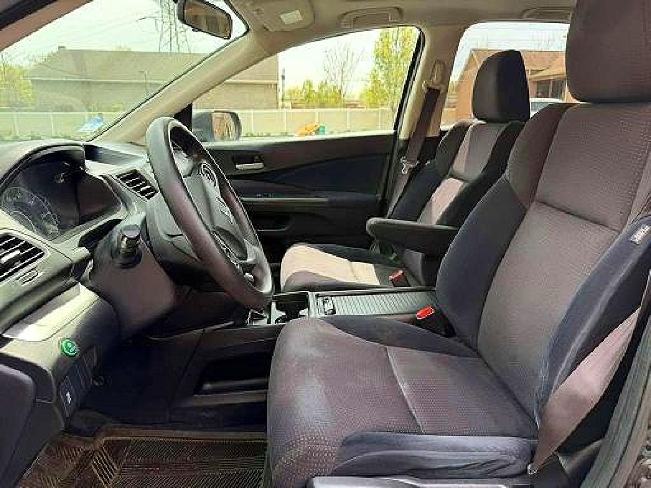 2013 HONDA CRV