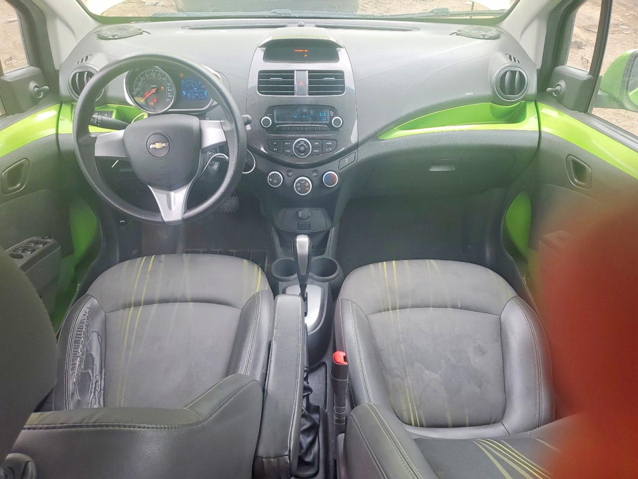 2014 CHEVROLET SPARK