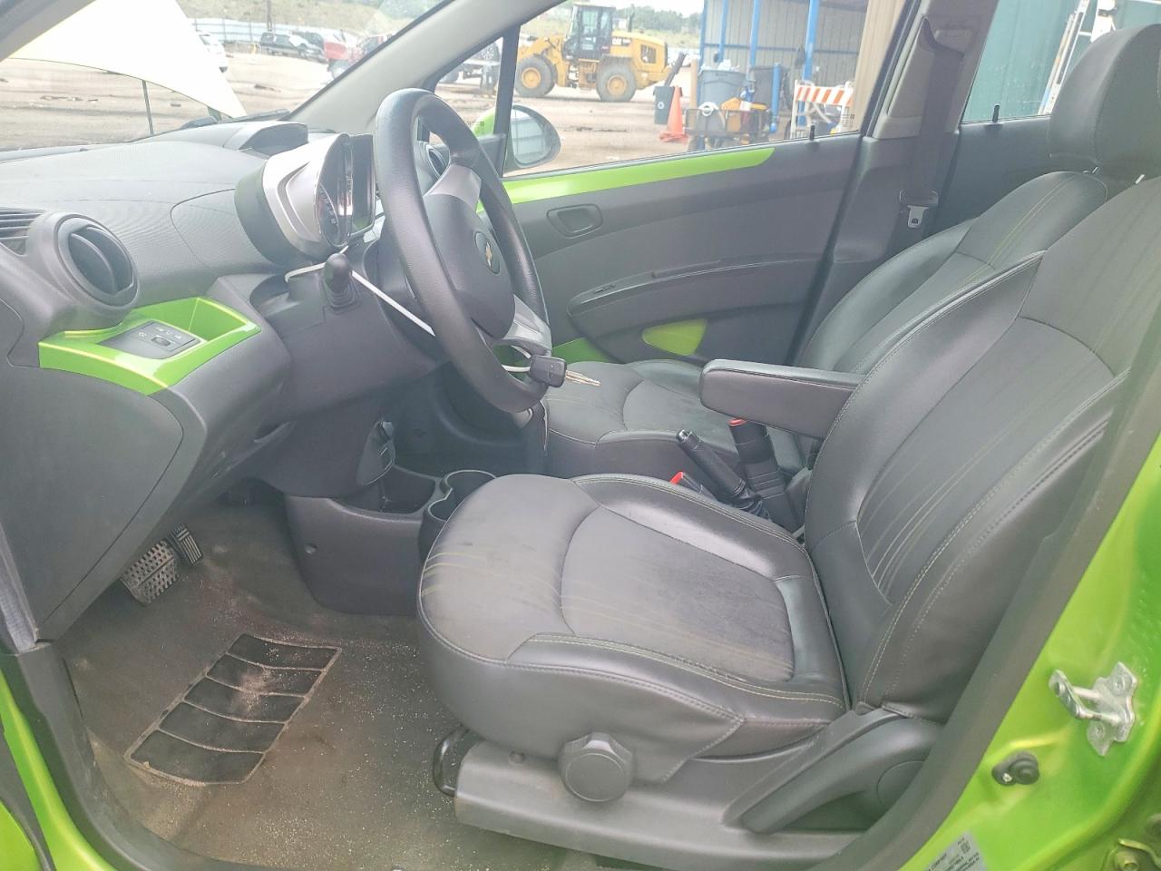 2014 CHEVROLET SPARK
