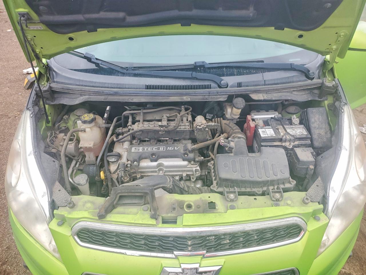 2014 CHEVROLET SPARK