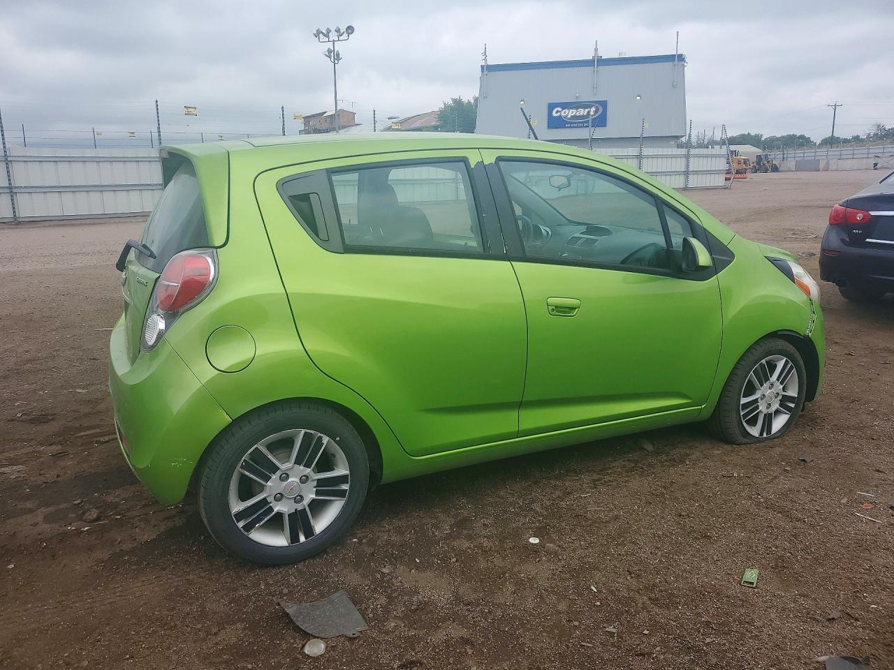 2014 CHEVROLET SPARK