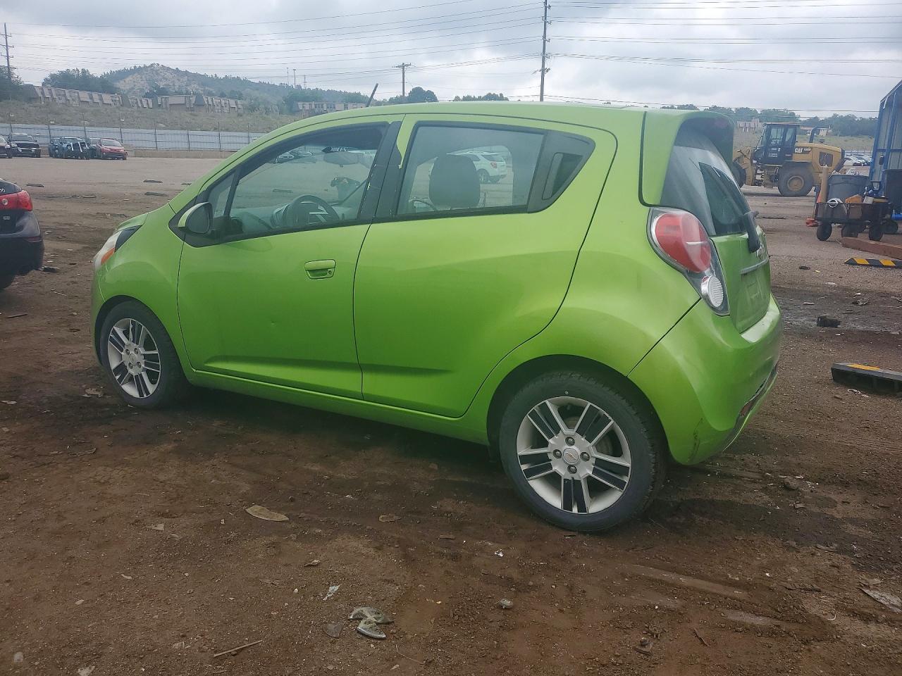 2014 CHEVROLET SPARK