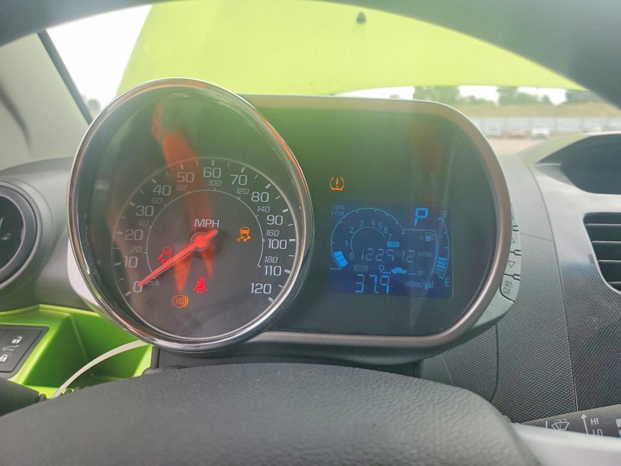 2014 CHEVROLET SPARK