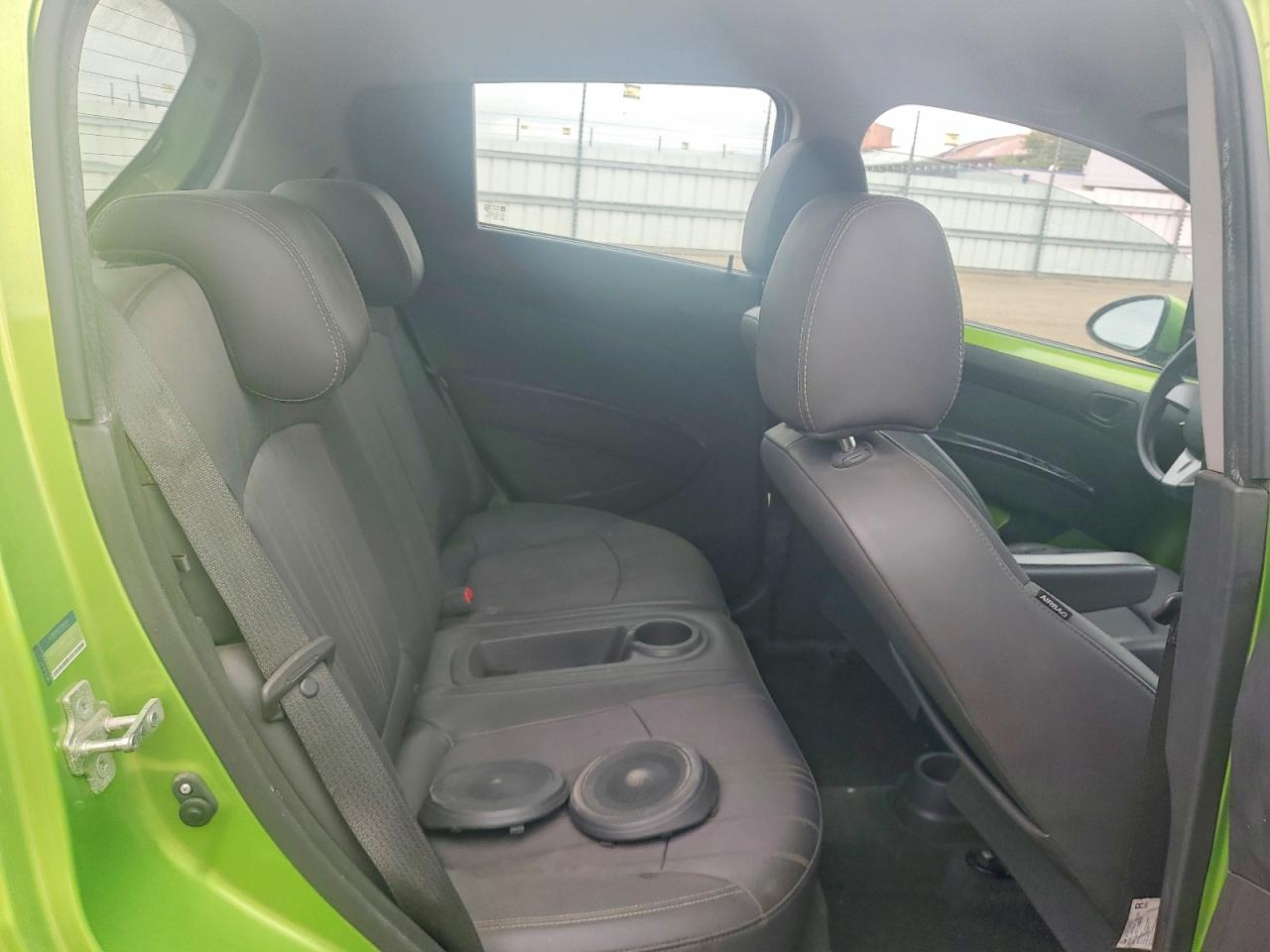 2014 CHEVROLET SPARK
