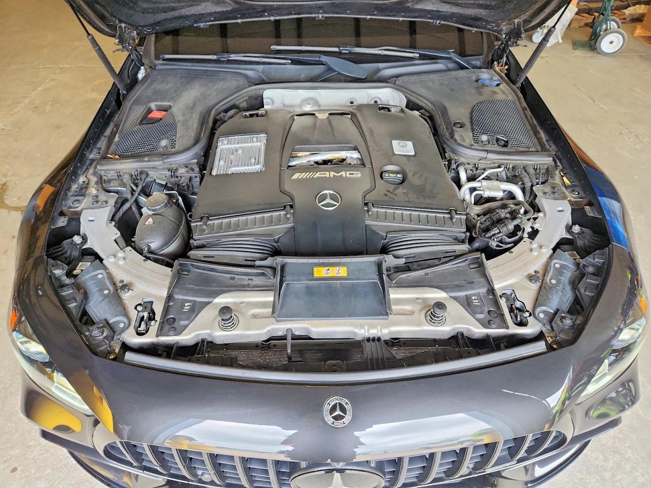 2019 MERCEDES-BENZ GT-CLASS