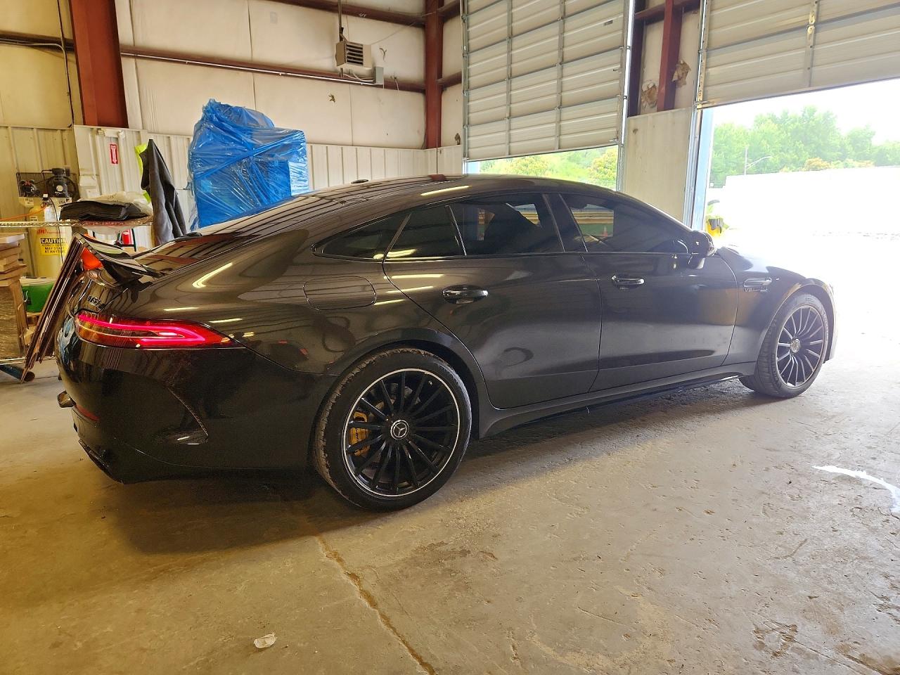 2019 MERCEDES-BENZ GT-CLASS