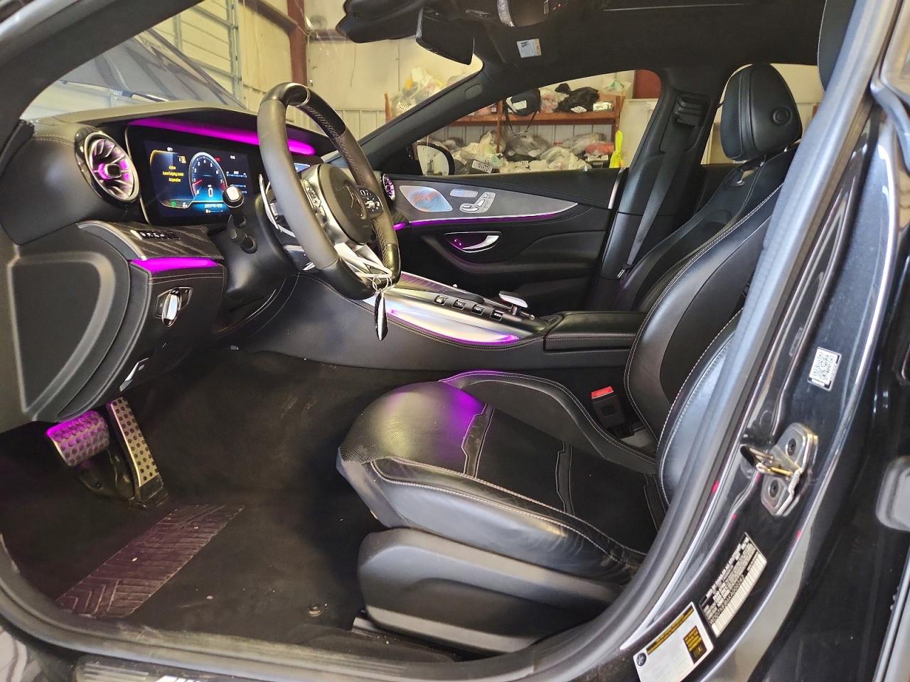2019 MERCEDES-BENZ GT-CLASS