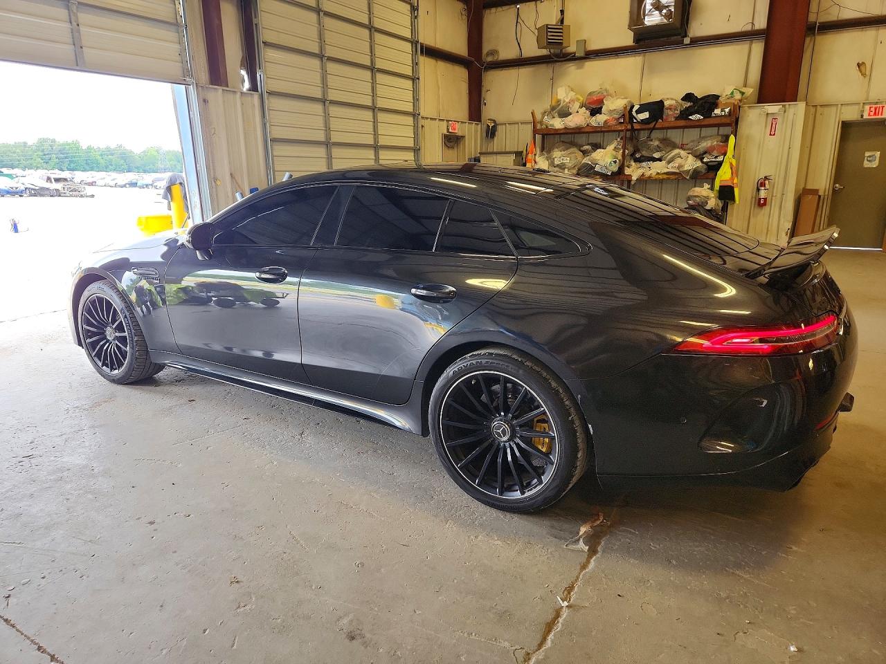 2019 MERCEDES-BENZ GT-CLASS