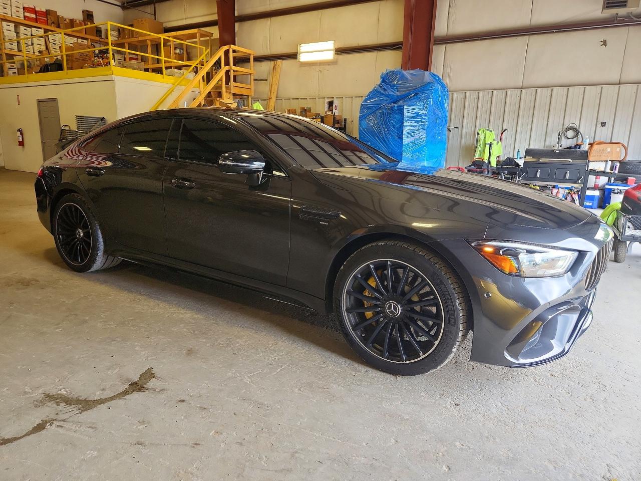 2019 MERCEDES-BENZ GT-CLASS