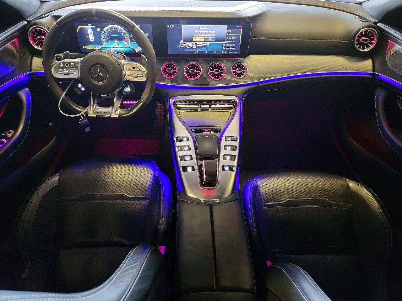 2019 MERCEDES-BENZ GT-CLASS
