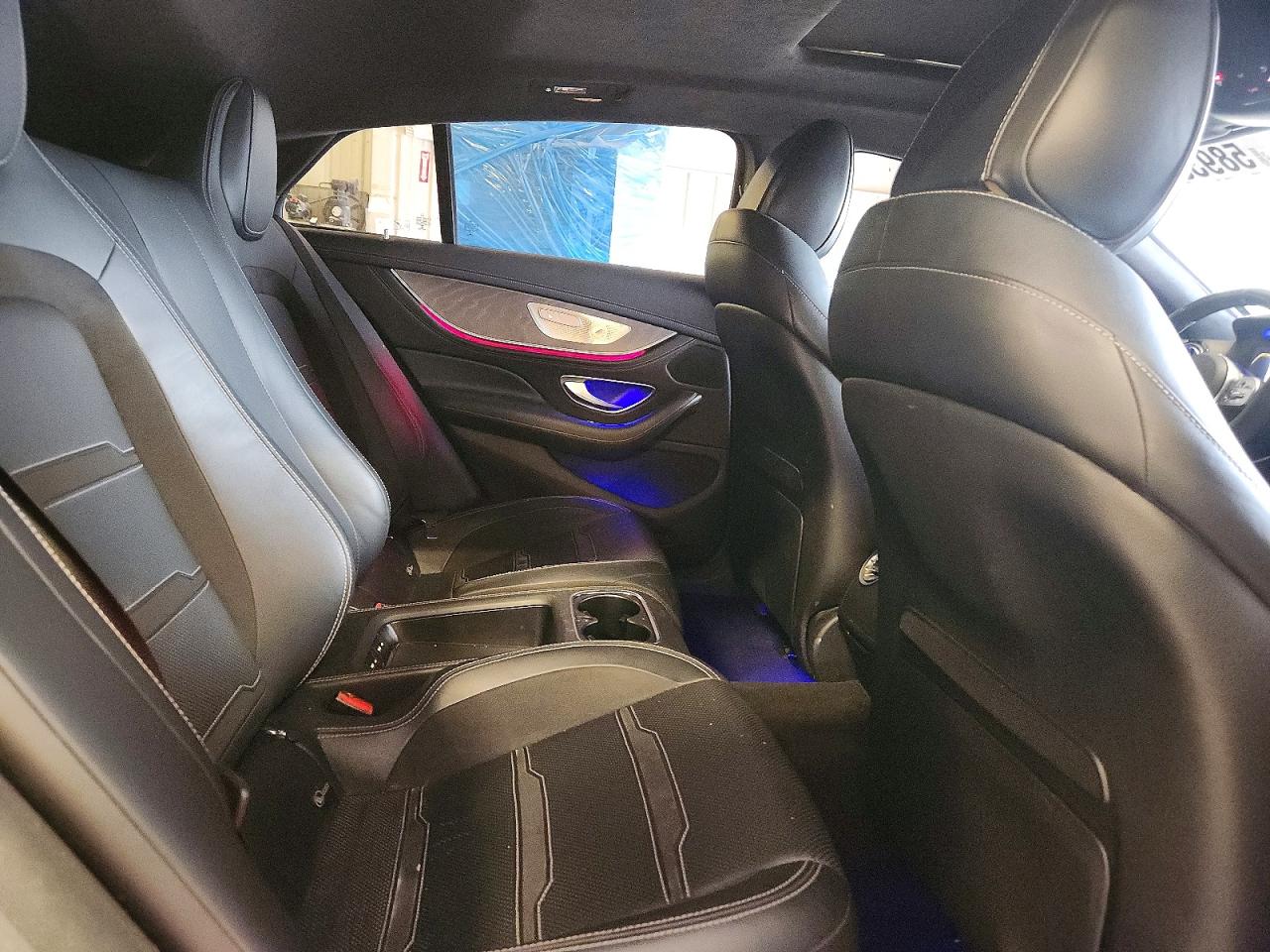 2019 MERCEDES-BENZ GT-CLASS