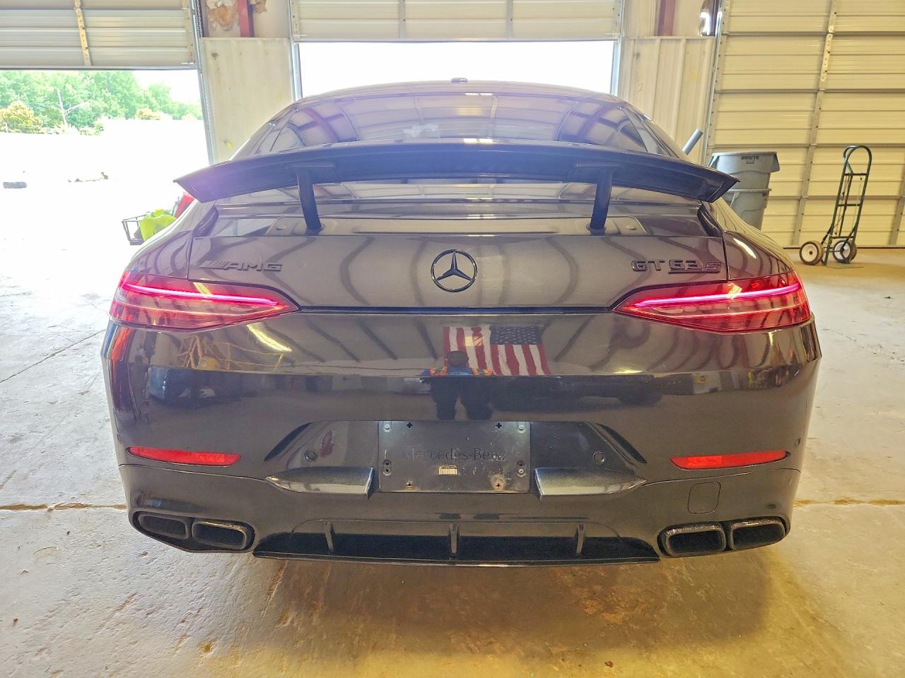 2019 MERCEDES-BENZ GT-CLASS