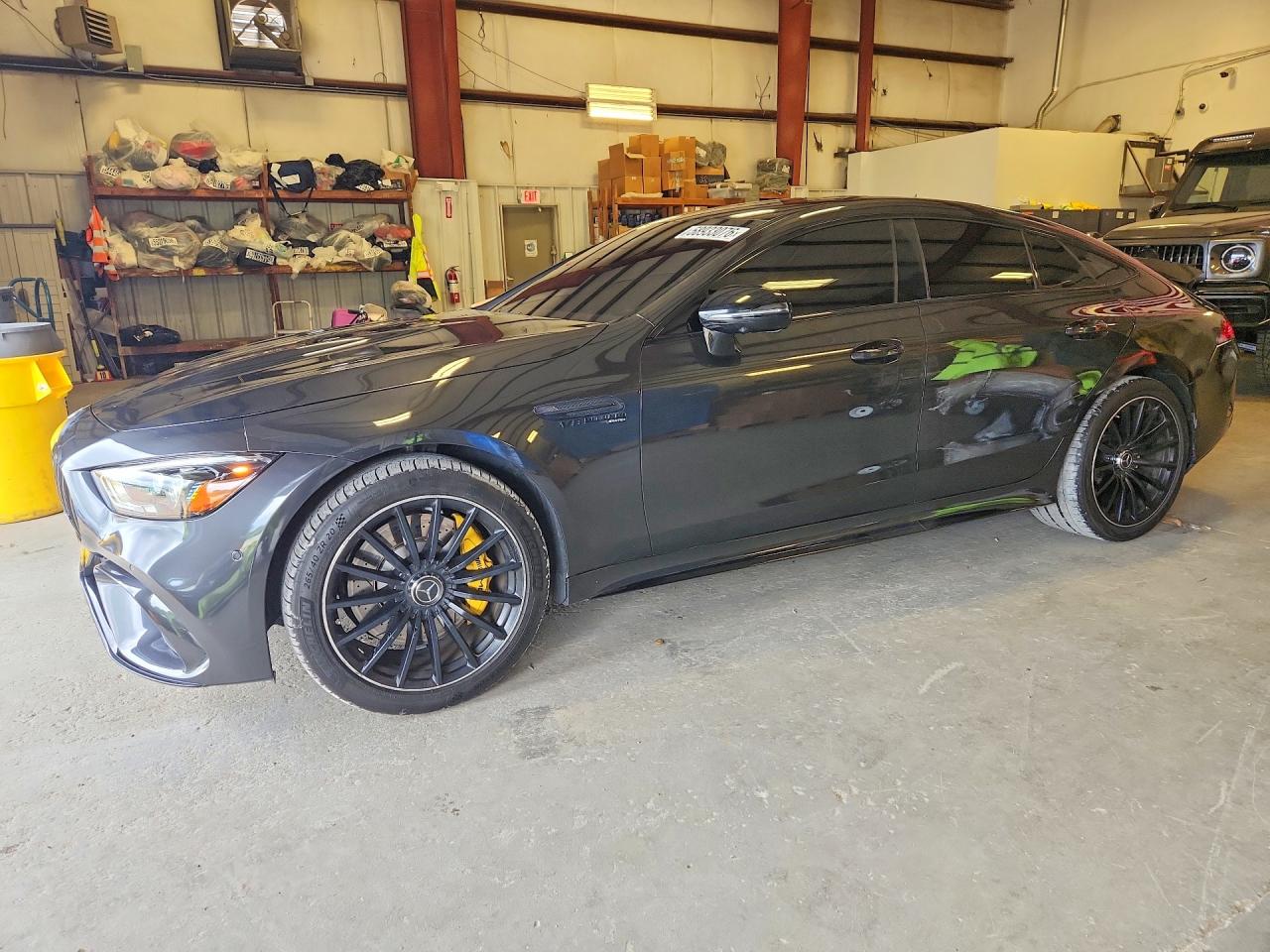 2019 MERCEDES-BENZ GT-CLASS