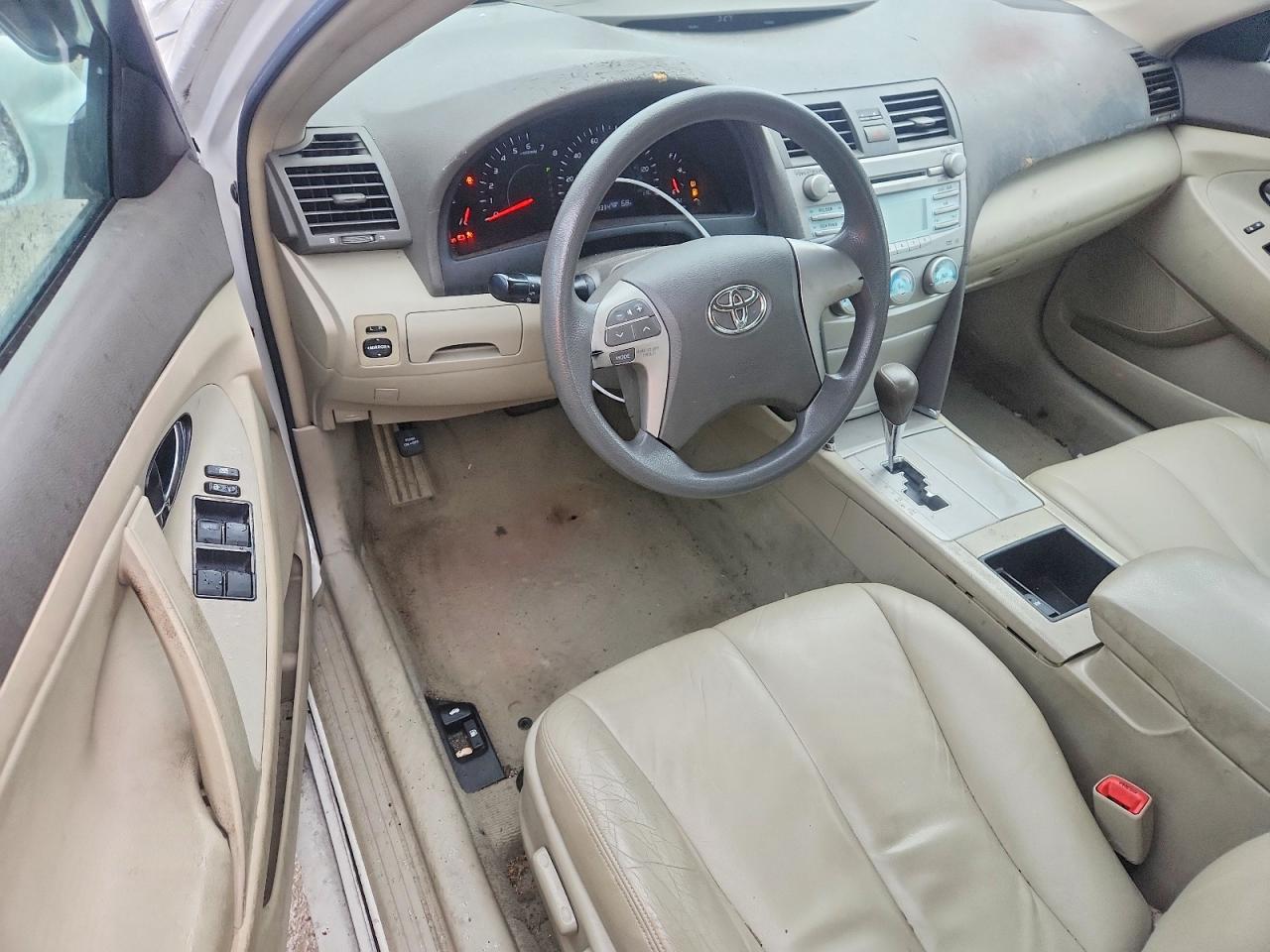 2009 TOYOTA CAMRY
