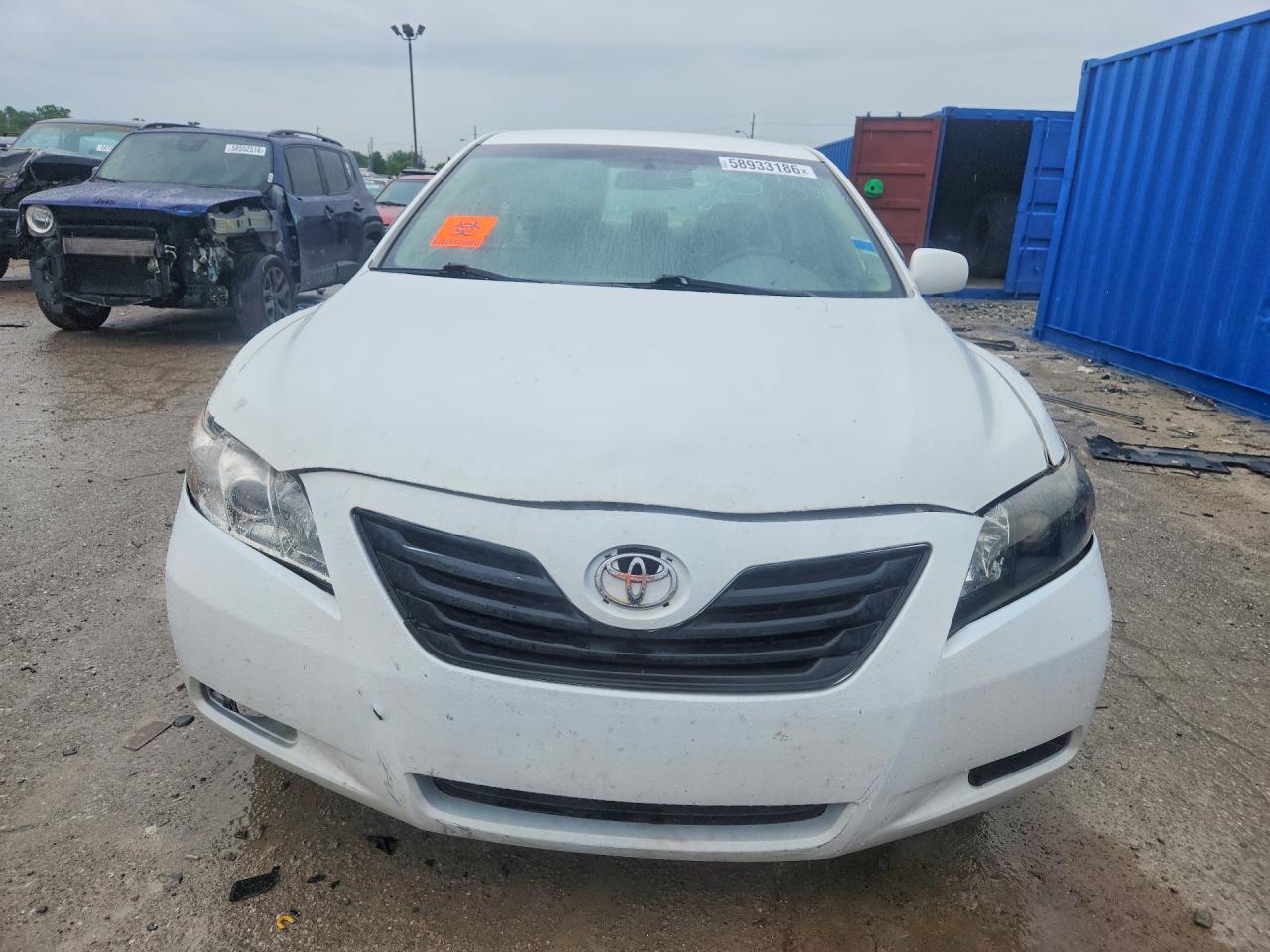 2009 TOYOTA CAMRY