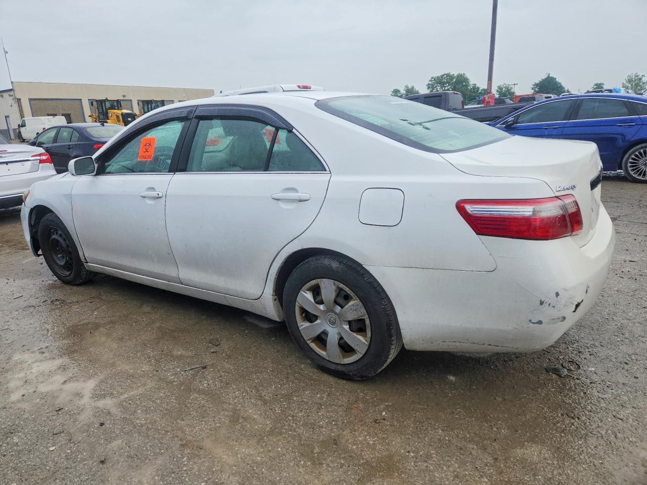 2009 TOYOTA CAMRY