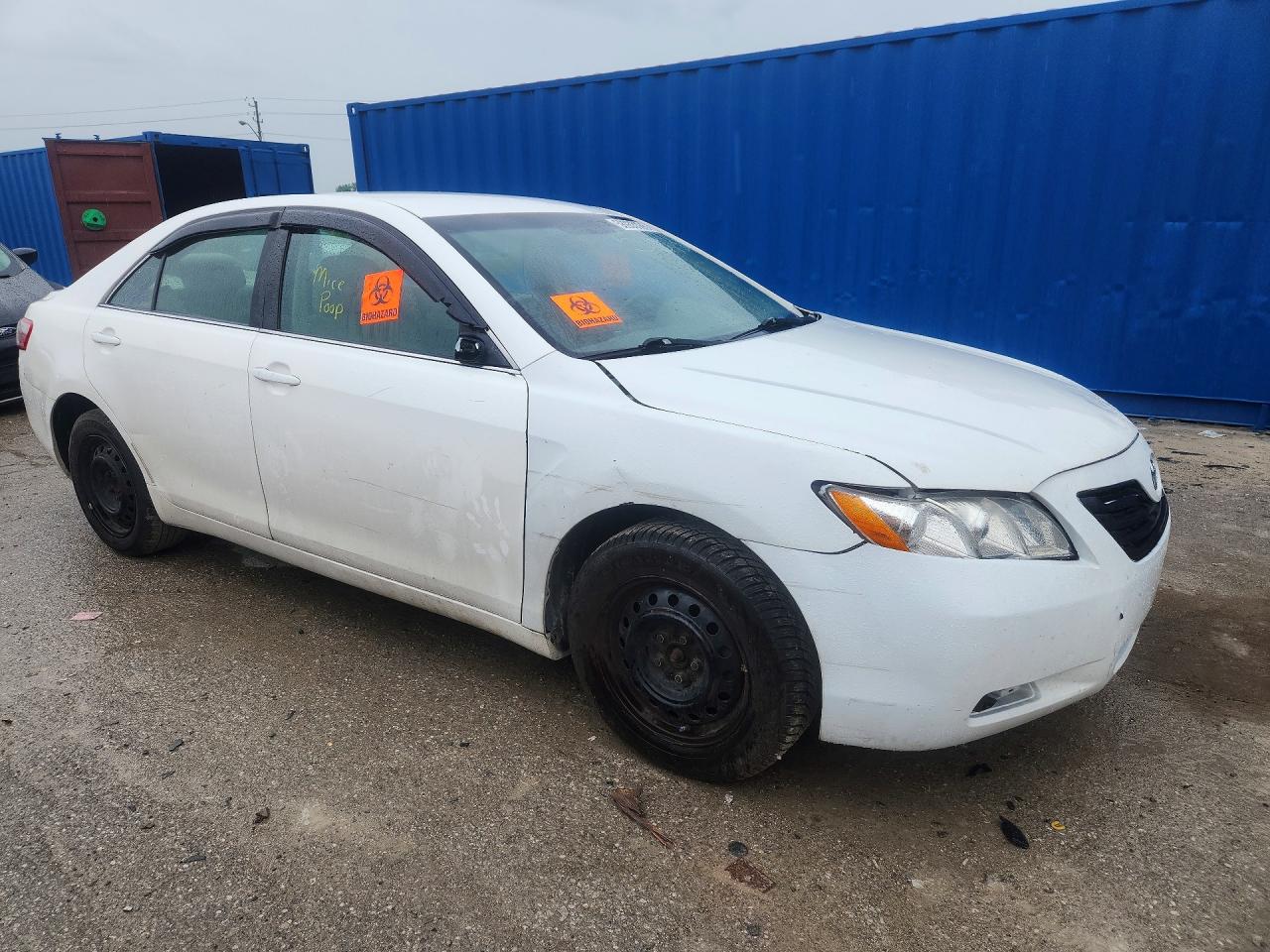 2009 TOYOTA CAMRY