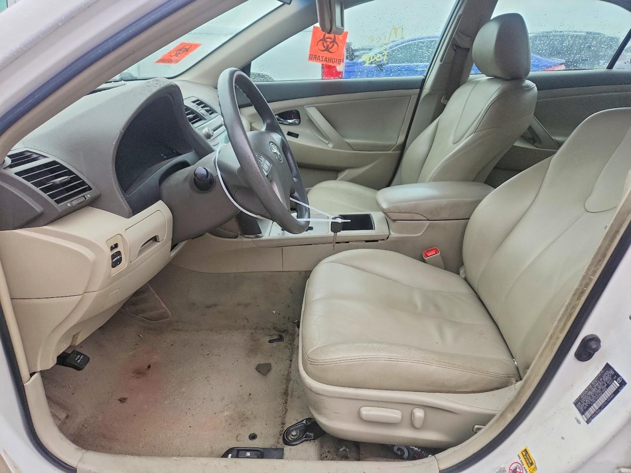 2009 TOYOTA CAMRY