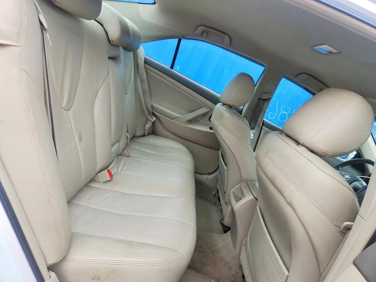 2009 TOYOTA CAMRY