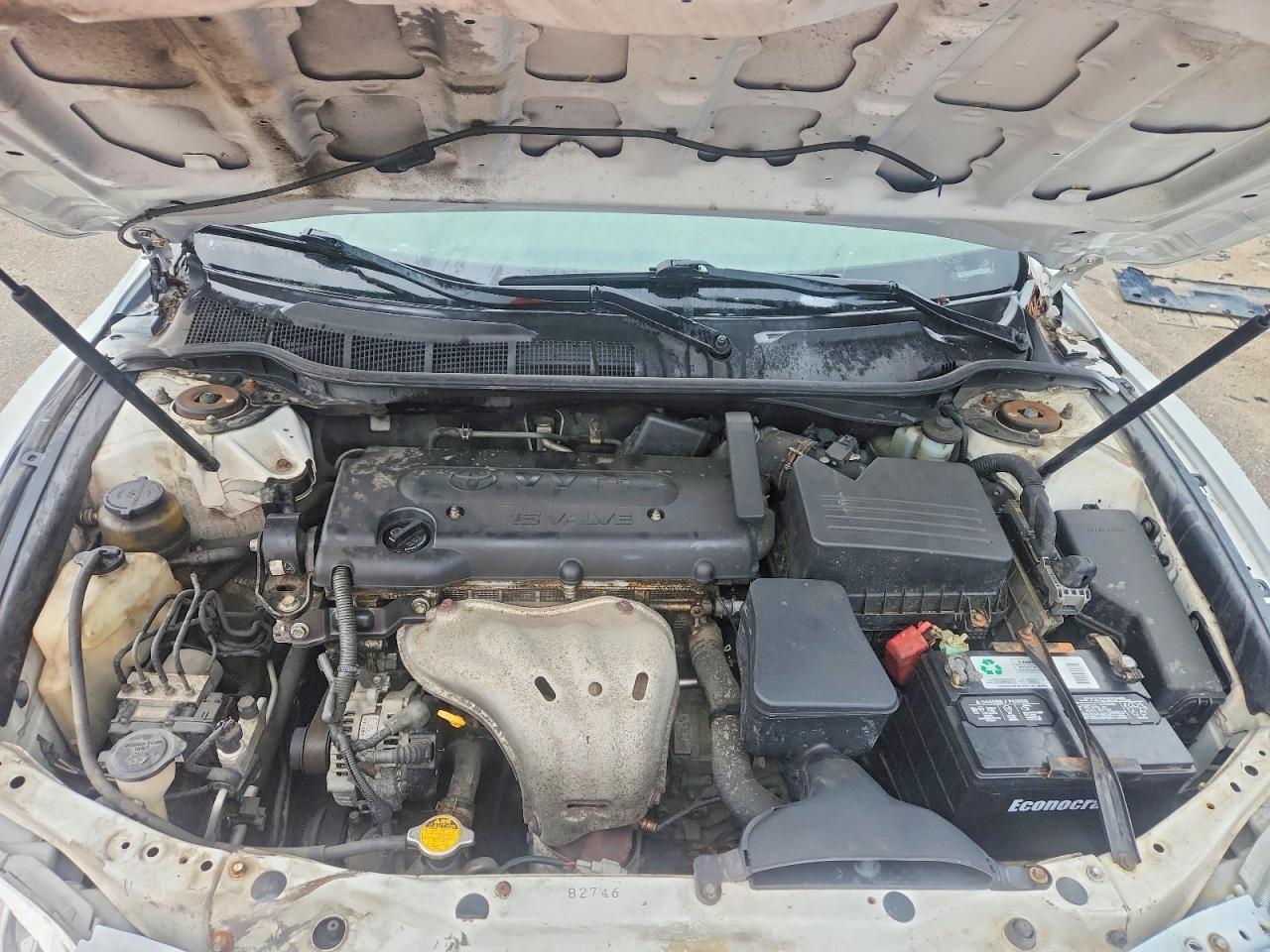 2009 TOYOTA CAMRY