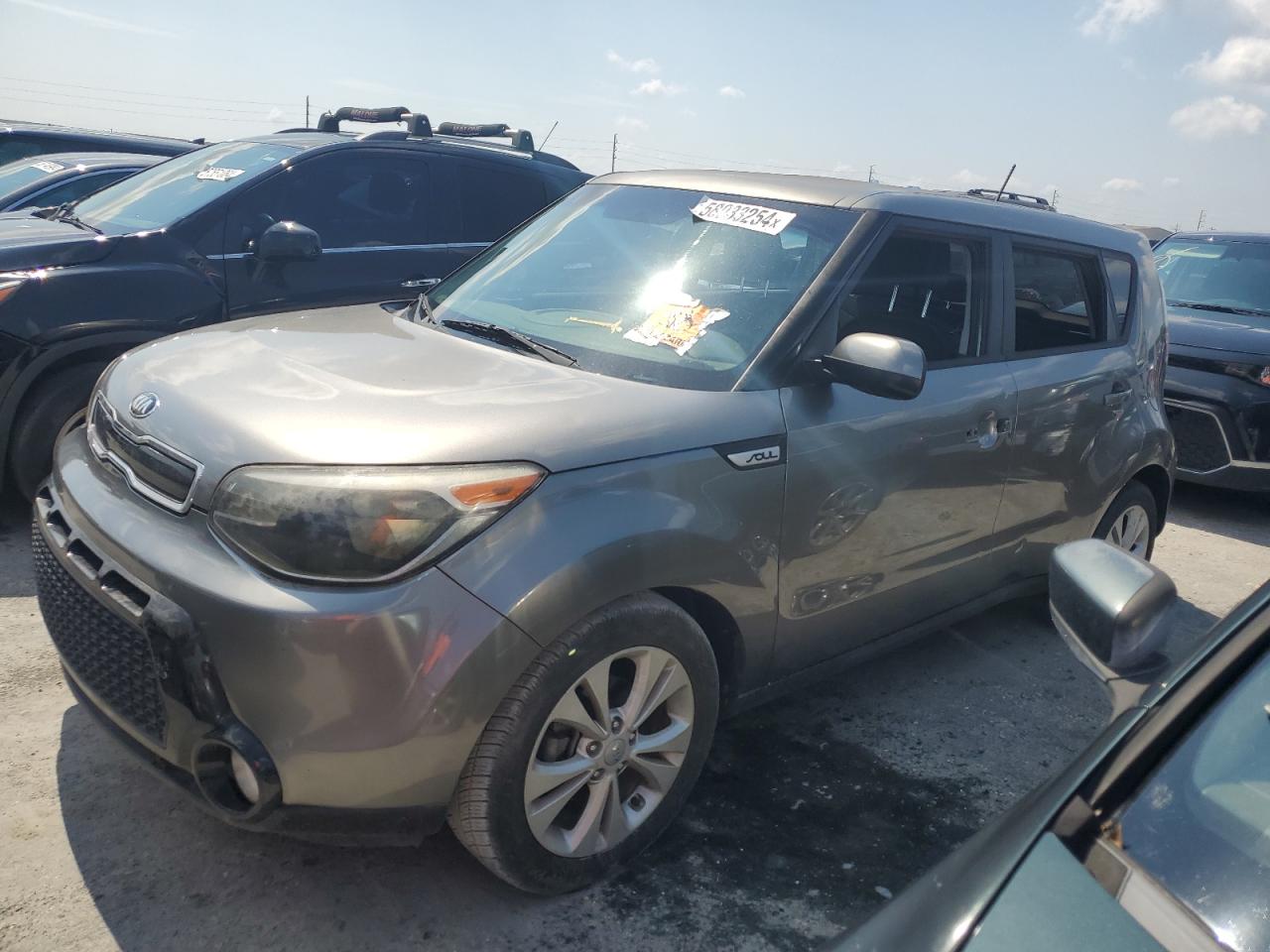 2016 KIA SOUL