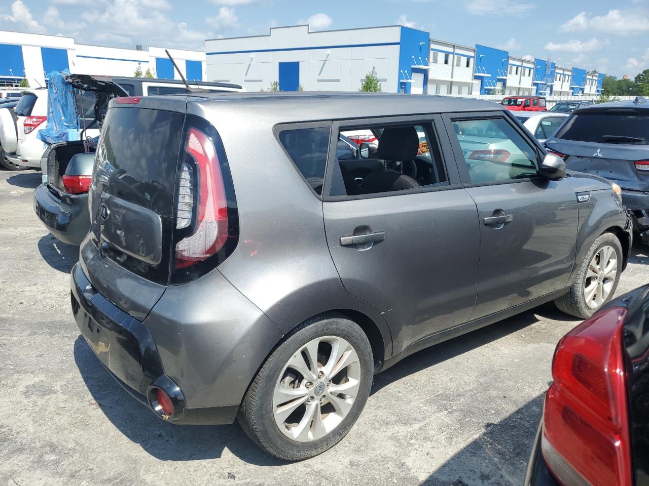 2016 KIA SOUL