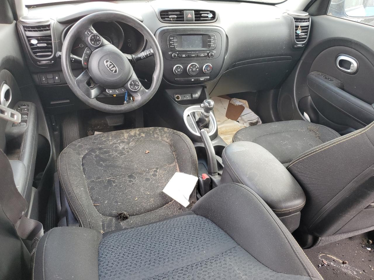 2016 KIA SOUL