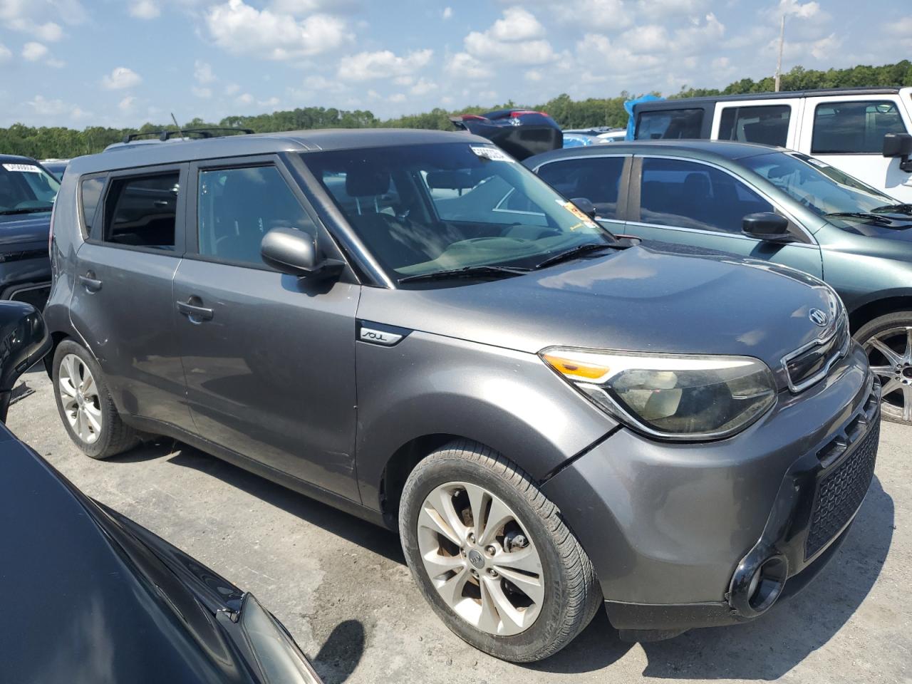 2016 KIA SOUL