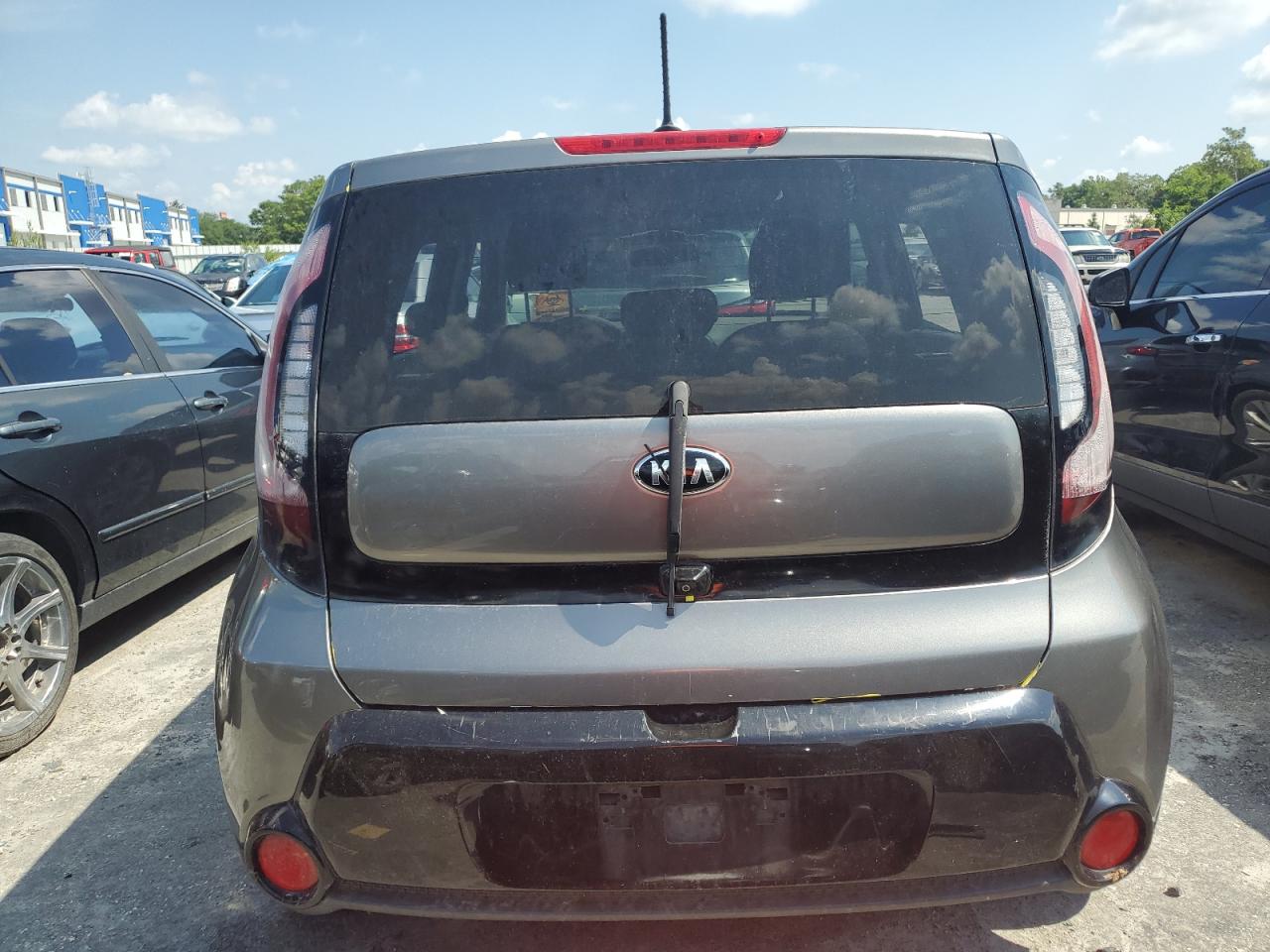 2016 KIA SOUL