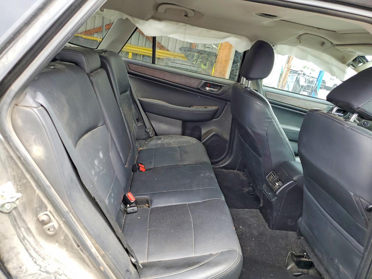 2017 SUBARU OUTBACK