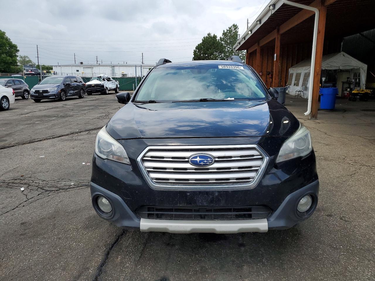2017 SUBARU OUTBACK