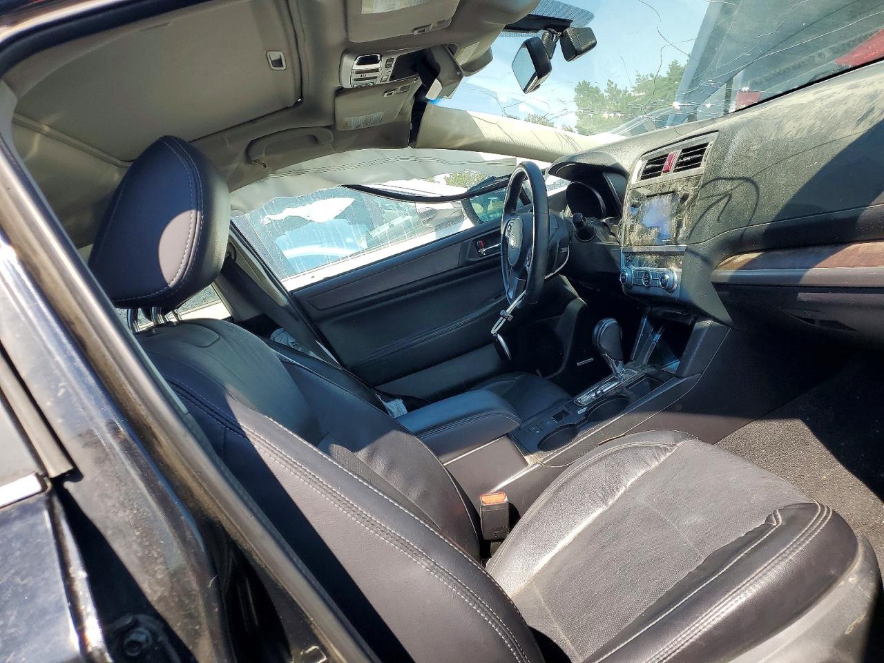 2017 SUBARU OUTBACK