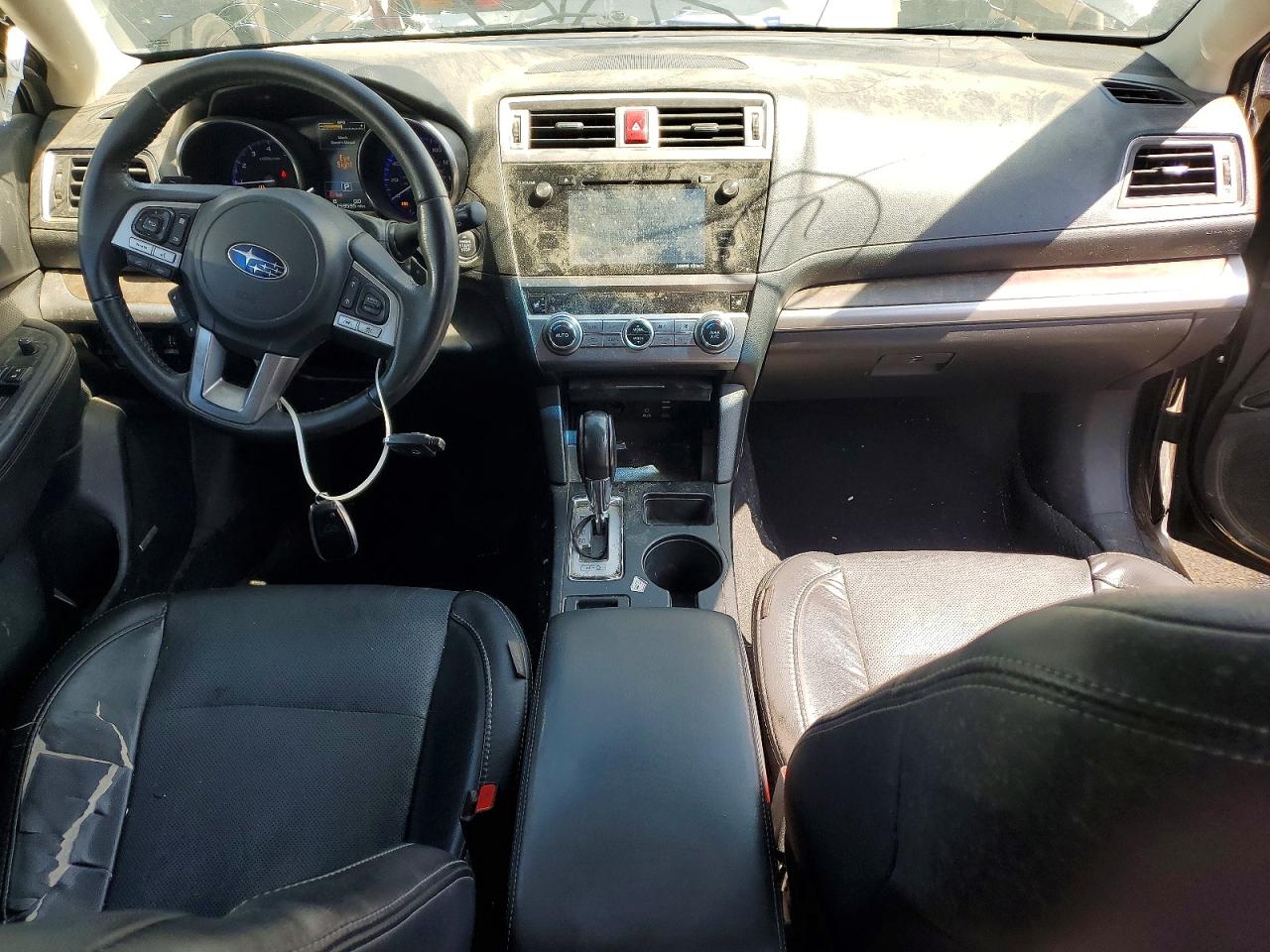 2017 SUBARU OUTBACK