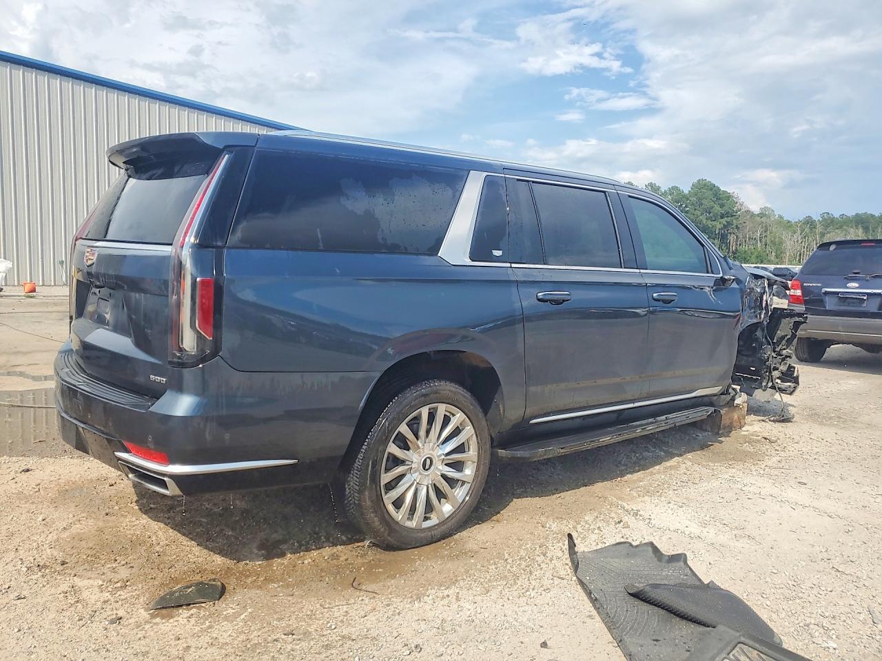 2021 CADILLAC ESCALADE