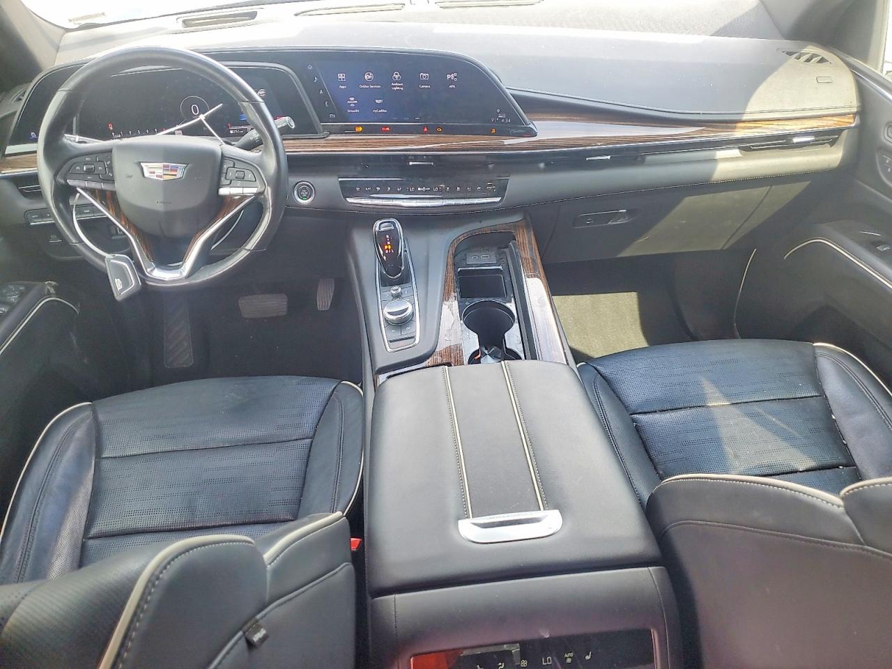 2021 CADILLAC ESCALADE