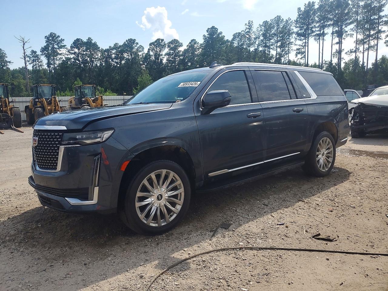 2021 CADILLAC ESCALADE