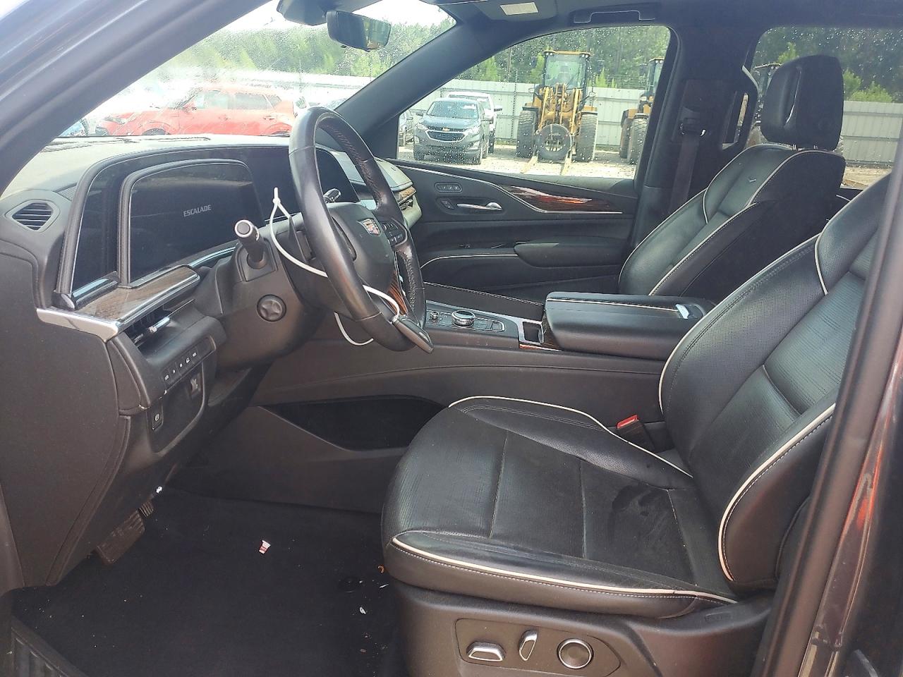 2021 CADILLAC ESCALADE
