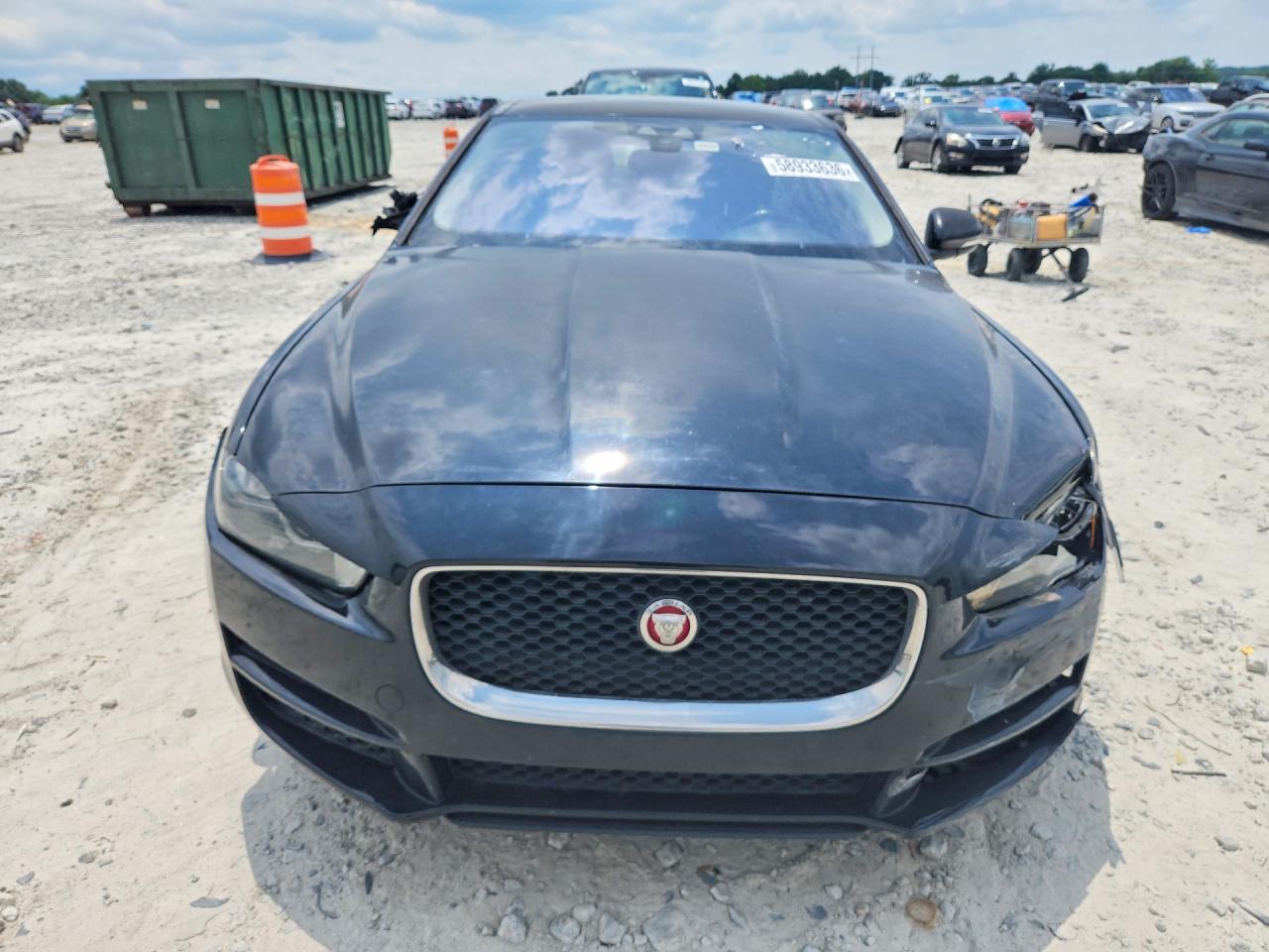 2018 JAGUAR XE