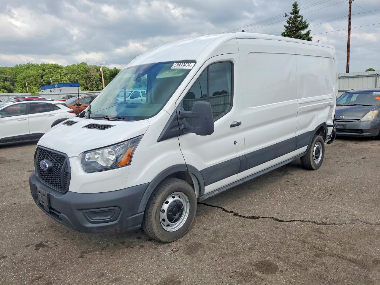 2024 FORD TRANSIT