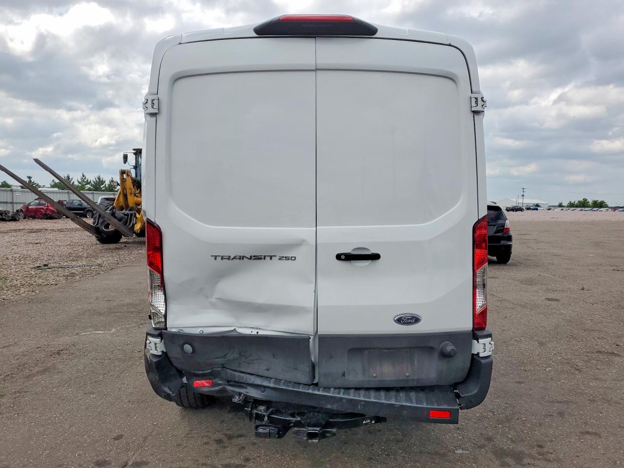 2024 FORD TRANSIT