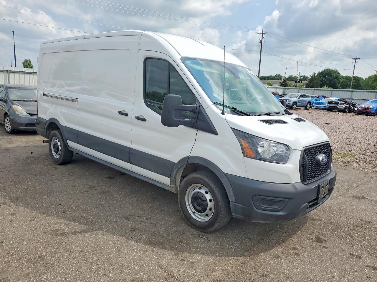 2024 FORD TRANSIT