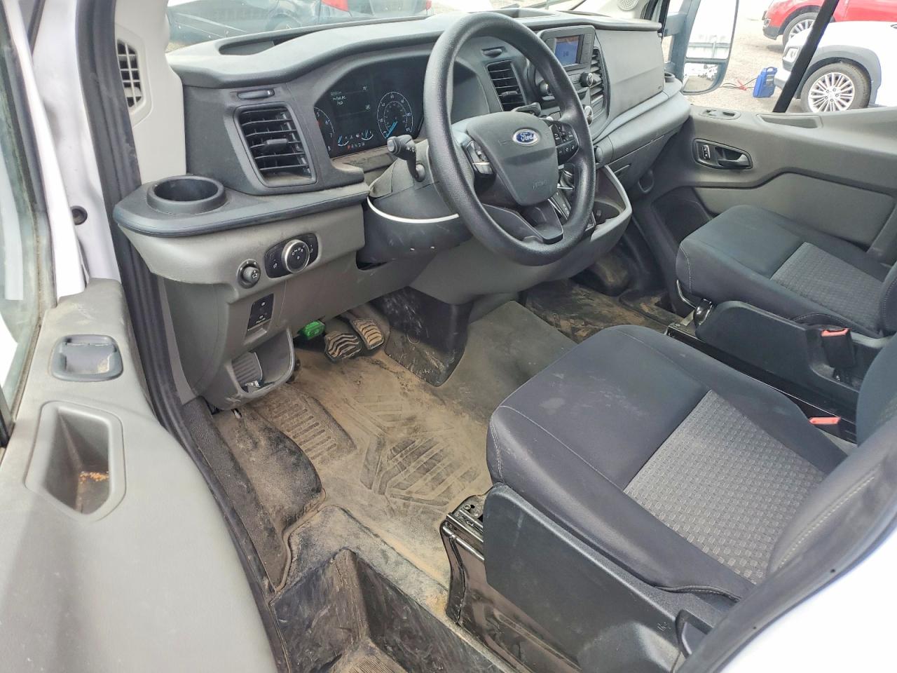 2024 FORD TRANSIT