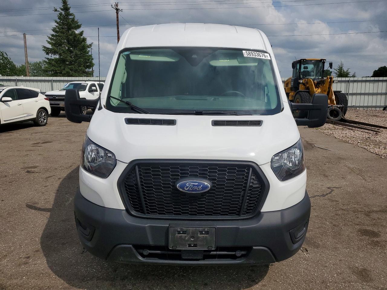2024 FORD TRANSIT