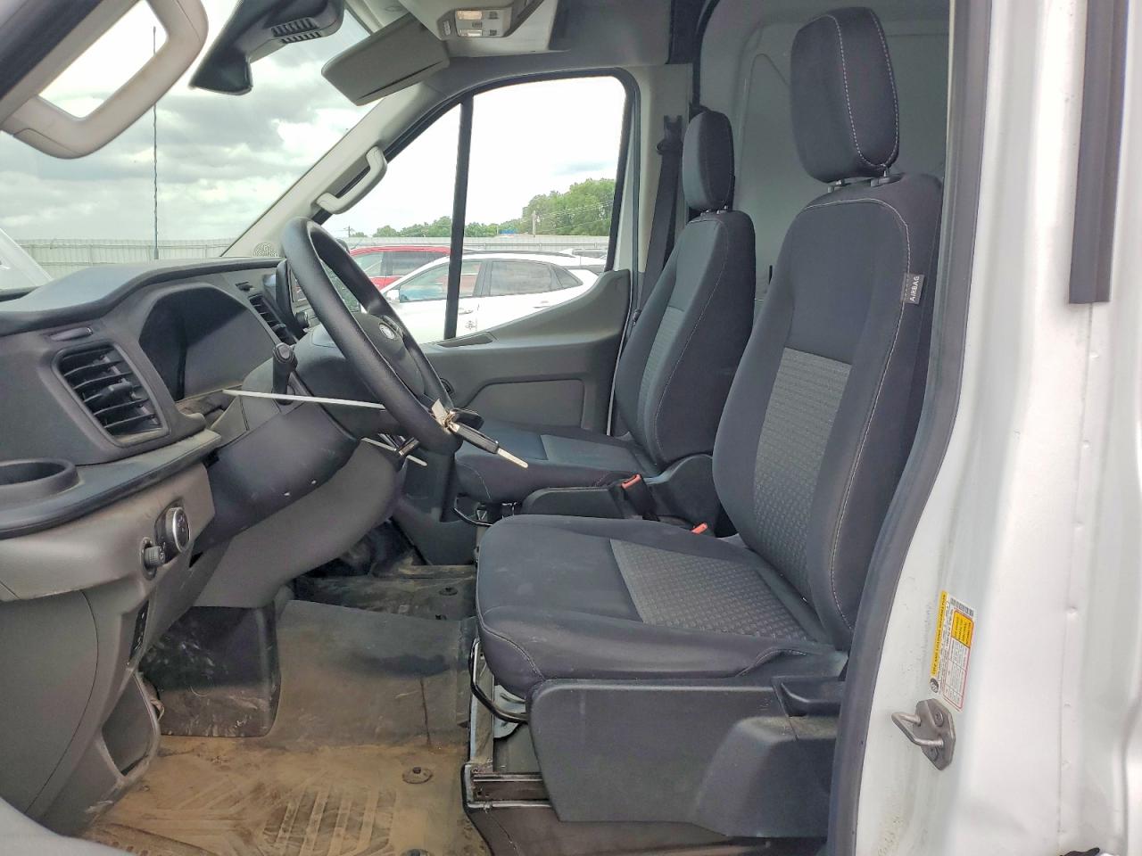 2024 FORD TRANSIT