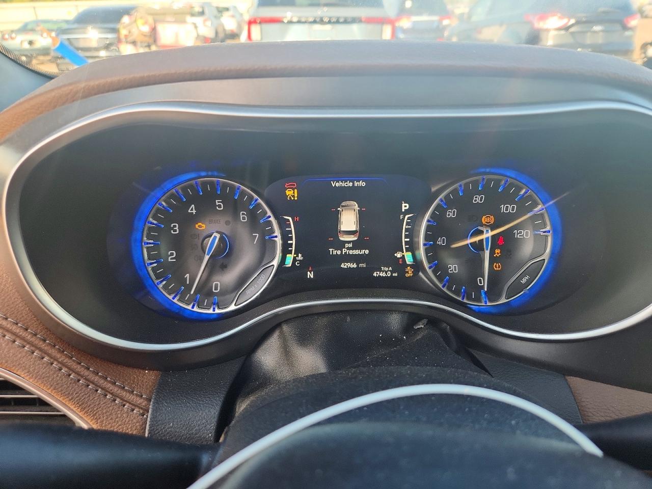 2020 CHRYSLER PACIFICA