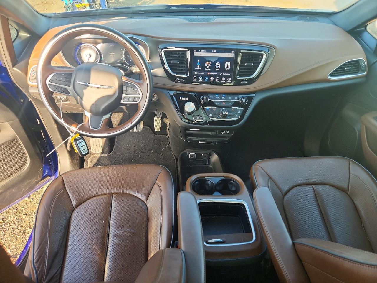 2020 CHRYSLER PACIFICA