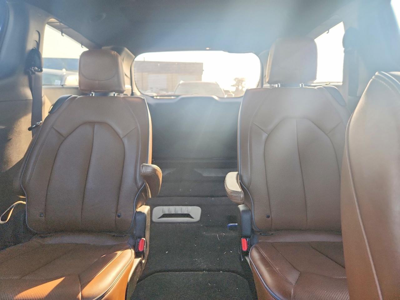 2020 CHRYSLER PACIFICA