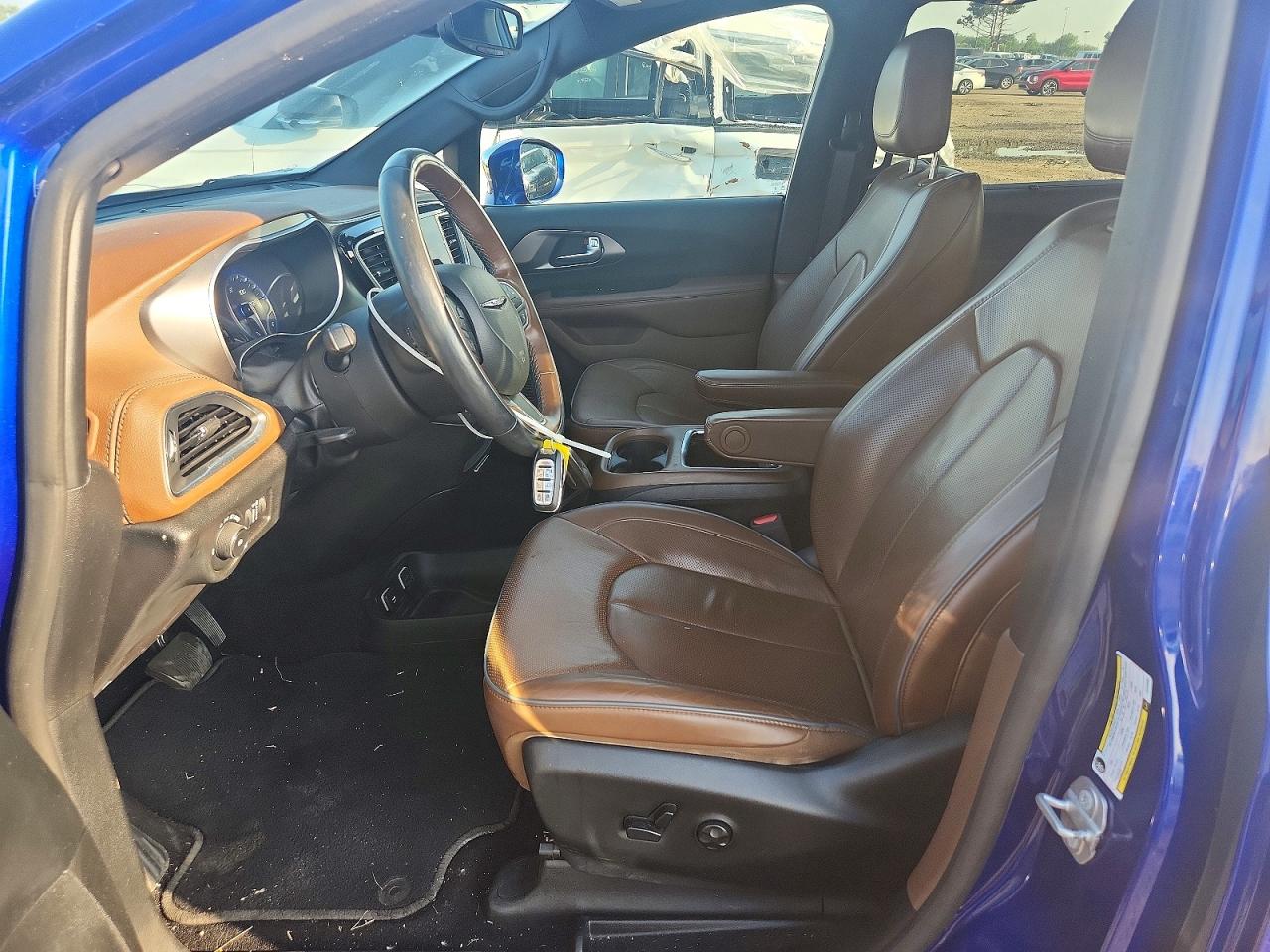 2020 CHRYSLER PACIFICA